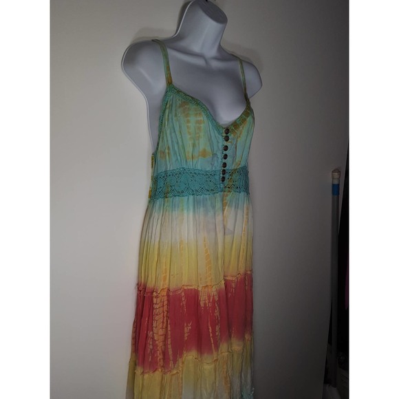 Multicolored Sundress - Picture 3 of 7